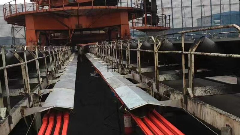 输送机料斗脱落预防：从源头到维护的关键步骤