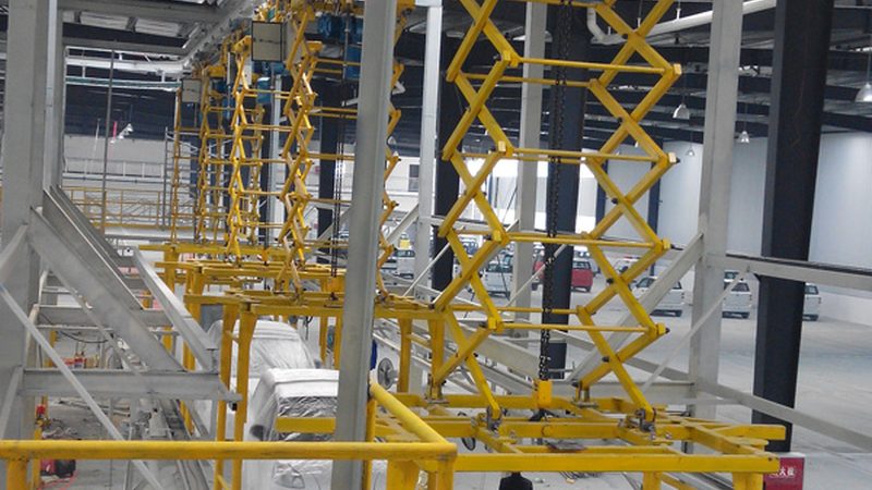 河南长垣电动葫芦：如何根据实际工况选择合适型号